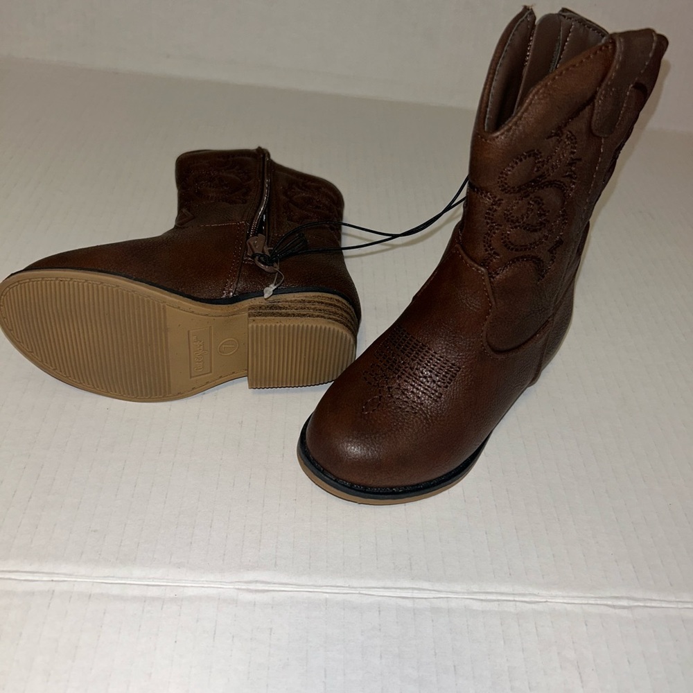 boots for girls Cat and Jack - Picture 6 of 8